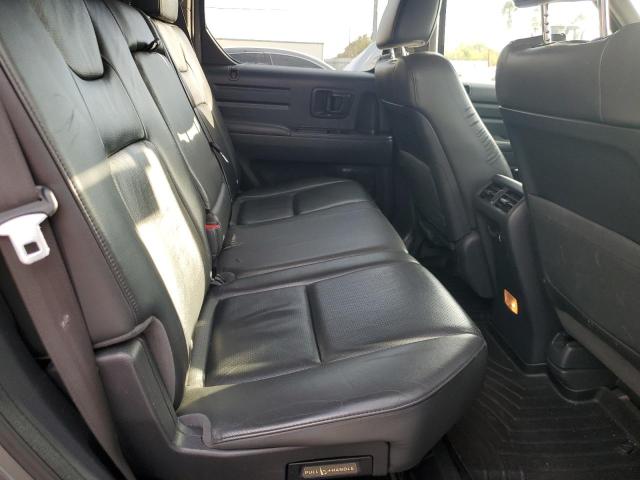 Photo 10 from auction – 2013 HONDA RIDGELINE with VIN 5FPYK1F52DB007584