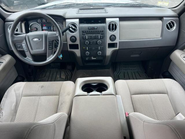 Photo 9 from auction – 2010 FORD F150 SUPER with VIN 1FTFW1E86AFB73467
