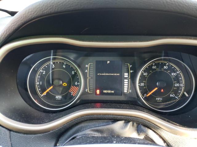 Photo 9 from auction – 2015 JEEP CHEROKEE S with VIN 1C4PJLAB0FW506365