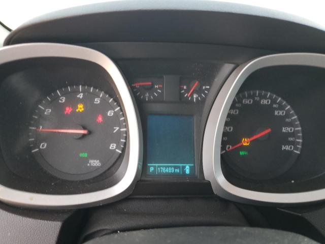 Photo 9 from auction – 2012 CHEVROLET EQUINOX LT with VIN 2GNALDEK5C6400068