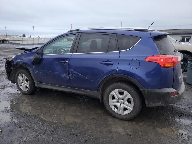 Photo 2 from auction – 2015 TOYOTA RAV4 LE with VIN 2T3BFREVXFW327252