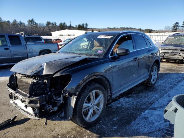 AUDI Q3 PREMIUM 2021 with VIN WA1EECF36M1037722 - Photo from auction