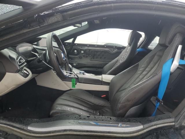 Photo 7 from auction – 2017 BMW I8 with VIN WBY2Z2C39HV676797