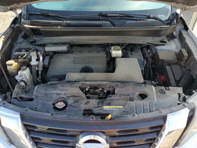 Photo 12 from auction – 2020 NISSAN PATHFINDER with VIN 5N1DR2BNXLC582196