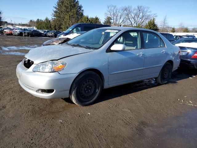 TOYOTA COROLLA CE 2008 with VIN 2T1BR32E08C906983 - Photo from auction