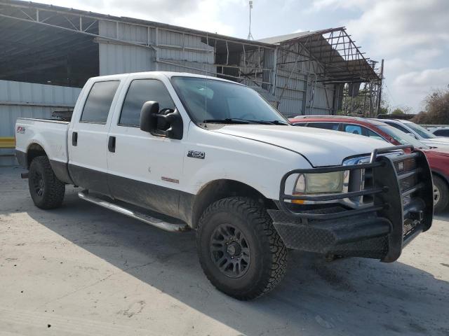 Photo 4 from auction – 2004 FORD F250 SUPER with VIN 1FTNW21P24EC63868