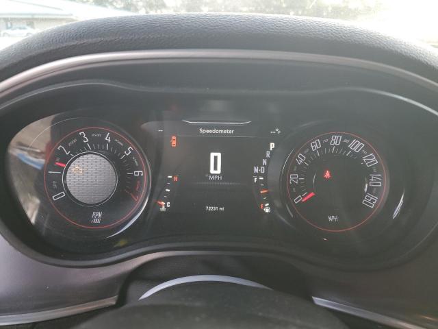 Photo 9 from auction – 2020 DODGE CHALLENGER with VIN 2C3CDZAGXLH189729