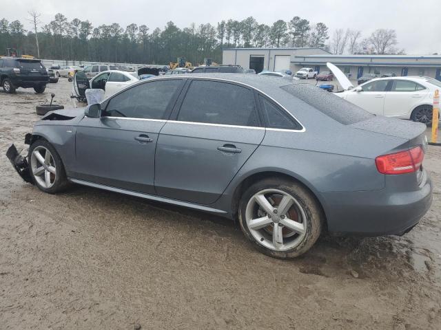 Photo 2 from auction – 2012 AUDI A4 PRESTIG with VIN WAUKFAFLXCN014684