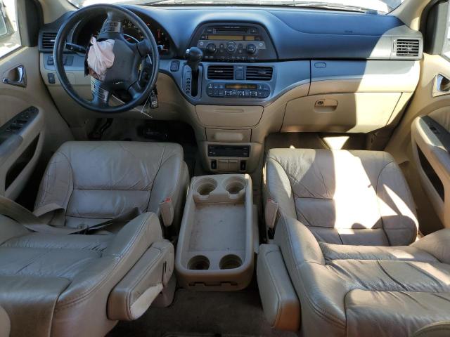 Photo 8 from auction – 2007 HONDA ODYSSEY EX with VIN 5FNRL38757B033671