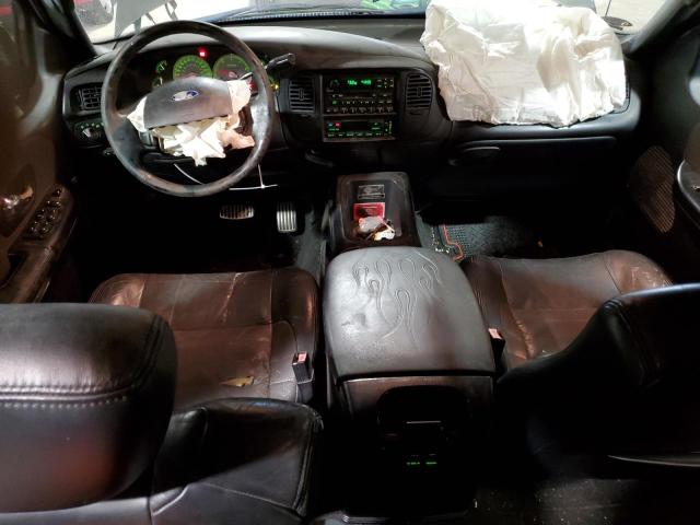 Photo 8 from auction – 2002 FORD F150 SUPER with VIN 1FTRW07392KE05237