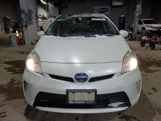 Photo 5 from auction – 2012 TOYOTA PRIUS with VIN JTDKN3DU9C5408366