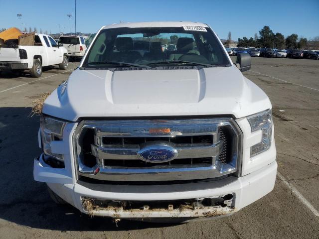 Photo 5 from auction – 2015 FORD F150 with VIN 1FTMF1C87FKE52239
