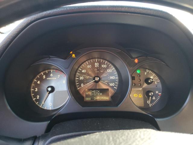 Photo 9 from auction – 2006 LEXUS GS 300 with VIN JTHBH96S565028871