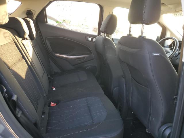 Photo 11 from auction – 2018 FORD ECOSPORT S with VIN MAJ3P1TE9JC244533