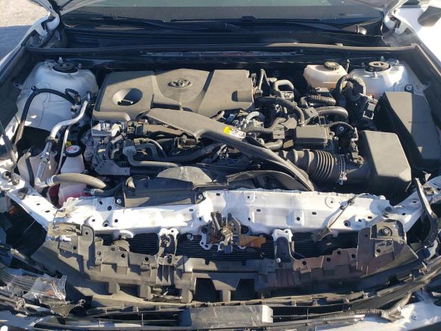Photo 11 from auction – 2025 TOYOTA CAMRY XSE with VIN 4T1DAACK7SU512489