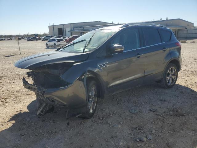 FORD ESCAPE TIT 2015 with VIN 1FMCU0JX8FUB05718 - Photo from auction
