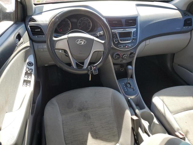 Photo 8 from auction – 2016 HYUNDAI ACCENT SE with VIN KMHCT4AE0GU954722