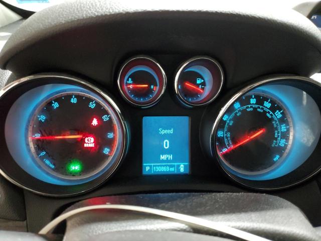 Photo 9 from auction – 2015 BUICK ENCORE with VIN KL4CJGSB2FB046101