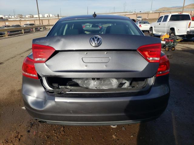 Photo 6 from auction – 2014 VOLKSWAGEN PASSAT S with VIN 1VWAP7A3XEC026089