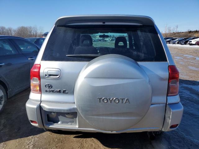 Photo 6 from auction – 2002 TOYOTA RAV4 with VIN JTEGH20V526006130