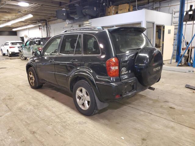 Photo 2 from auction – 2004 TOYOTA RAV4 with VIN JTEHD20VX40034916