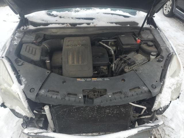 Photo 12 from auction – 2013 CHEVROLET EQUINOX LT with VIN 2GNFLGEK1D6399252