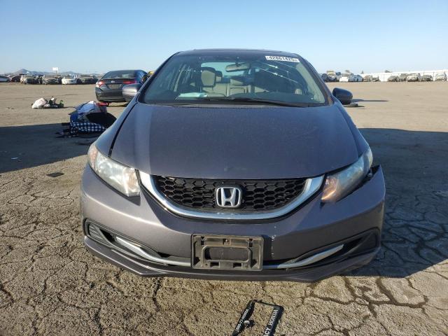 Photo 5 from auction – 2015 HONDA CIVIC EX with VIN 2HGFB2F88FH554776