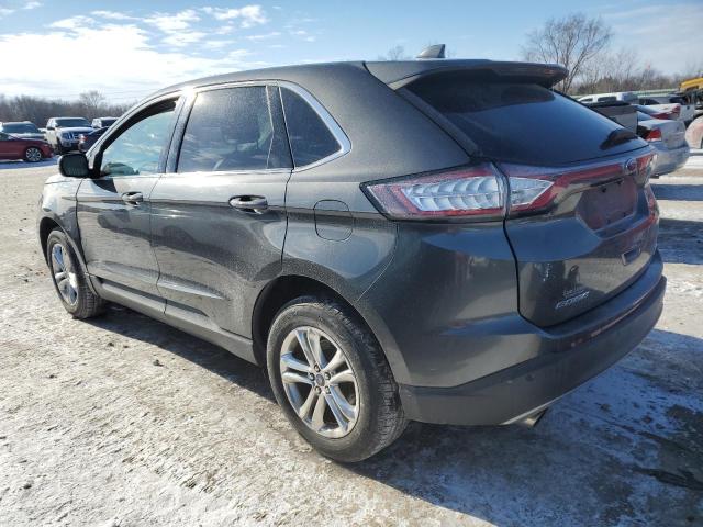 Photo 2 from auction – 2015 FORD EDGE SEL with VIN 2FMTK4J99FBB64894