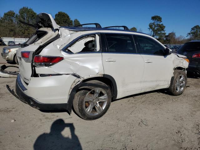 Photo 3 from auction – 2015 TOYOTA HIGHLANDER with VIN 5TDDKRFHXFS211127