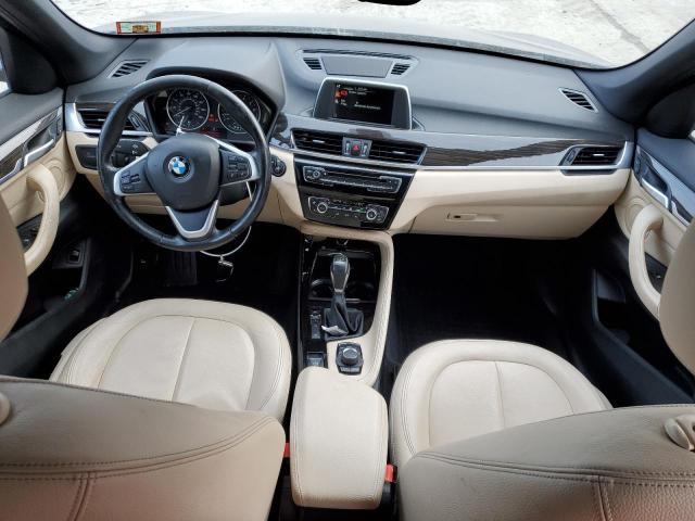 Photo 8 from auction – 2016 BMW X1 XDRIVE2 with VIN WBXHT3C34G5F64268