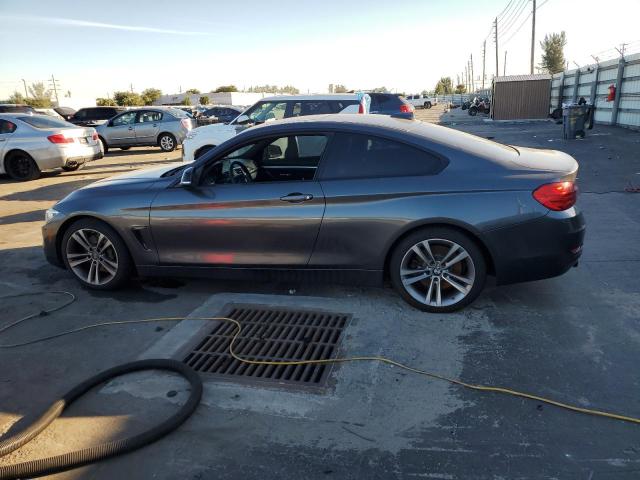 Photo 2 from auction – 2015 BMW 435 I with VIN WBA3R1C53FK193674