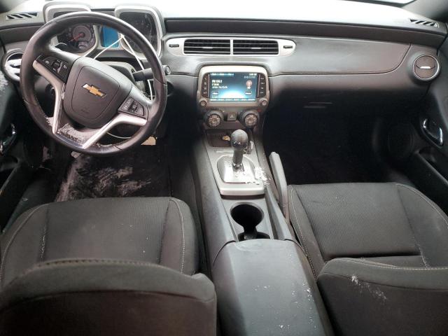 Photo 8 from auction – 2014 CHEVROLET CAMARO SS with VIN 2G1FJ1EJXE9211355