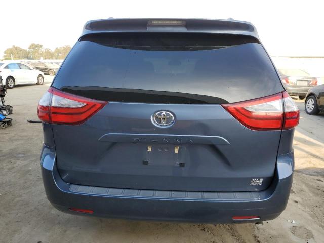 Photo 6 from auction – 2016 TOYOTA SIENNA XLE with VIN 5TDDK3DC3GS143047