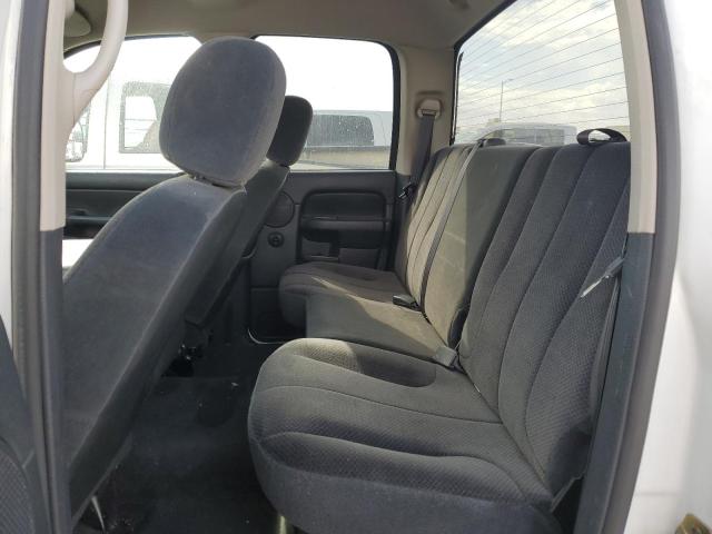 Photo 10 from auction – 2003 DODGE RAM 3500 S with VIN 3D7MA48603G802536
