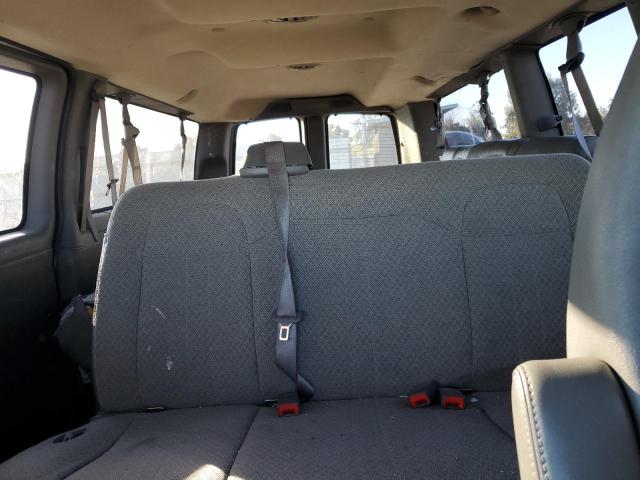 Photo 10 from auction – 2012 CHEVROLET EXPRESS G3 with VIN 1GAZG1FA6C1128811