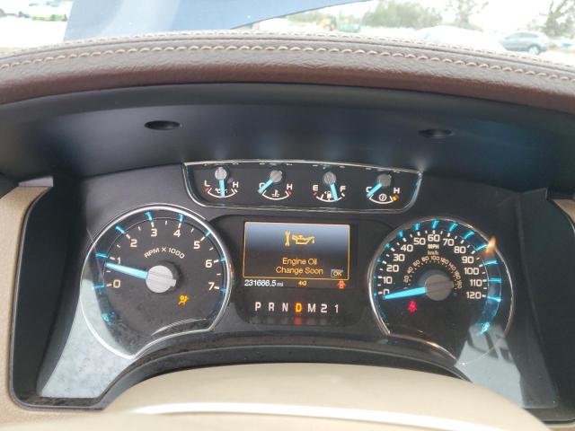 Photo 9 from auction – 2011 FORD F150 SUPER with VIN 1FTFW1ET8BKE09078