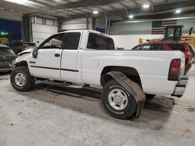 Photo 2 from auction – 2000 DODGE RAM 2500 with VIN 3B7KF2369YG152255