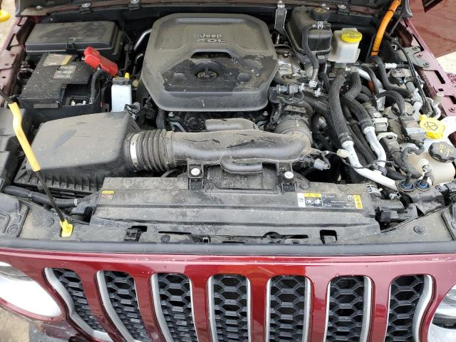 Photo 11 from auction – 2021 JEEP WRANGLER U with VIN 1C4JJXP64MW754137