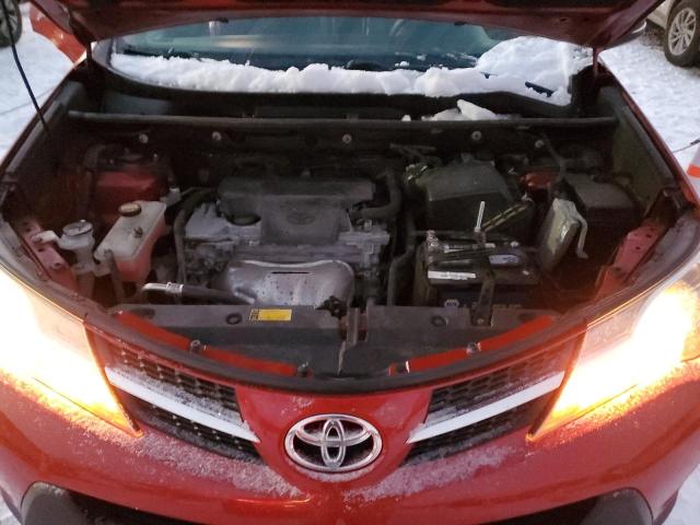Photo 12 from auction – 2015 TOYOTA RAV4 LIMIT with VIN 2T3DFREV5FW398559