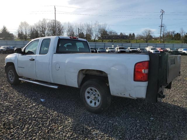 Photo 2 from auction – 2009 CHEVROLET SILVRDO LS with VIN 1GCEC19J39E140008