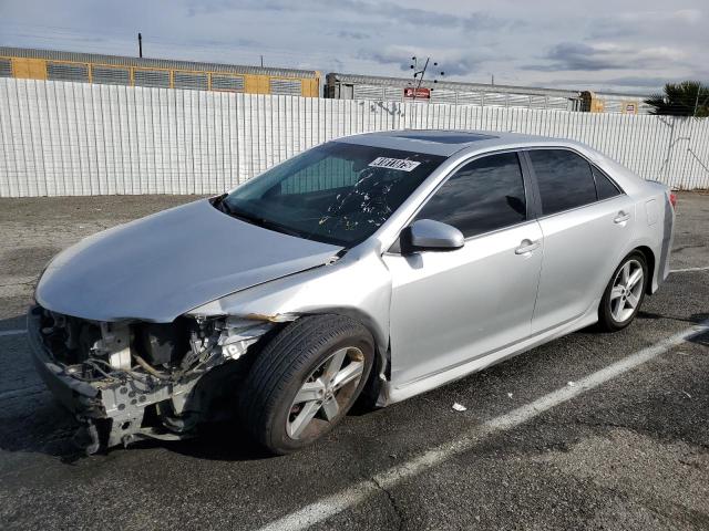 TOYOTA CAMRY L 2013 with VIN 4T1BF1FK6DU221747 - Photo from auction