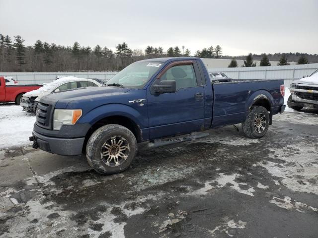 FORD F150 2009 with VIN 1FTRF12W39KB66351 - Photo from auction