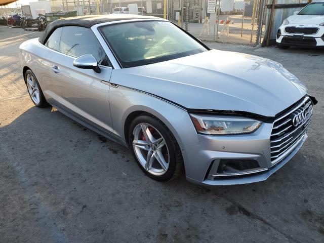 Photo 4 from auction – 2019 AUDI S5 PRESTIG with VIN WAU24GF50KN009292