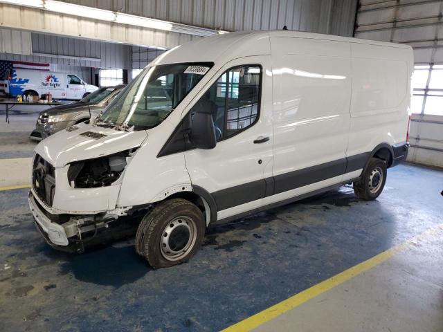 Photo 1 from auction – 2024 FORD TRANSIT T- with VIN 1FTBR1C88RKA39474