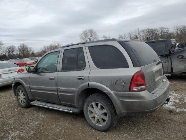 Foto 2 de la subasta – 2005 BUICK RAINIER CX con VIN 5GADT13S352116382