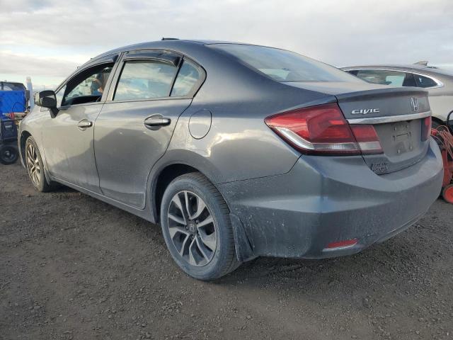 Photo 2 from auction – 2013 HONDA CIVIC EX with VIN 19XFB2F81DE262846