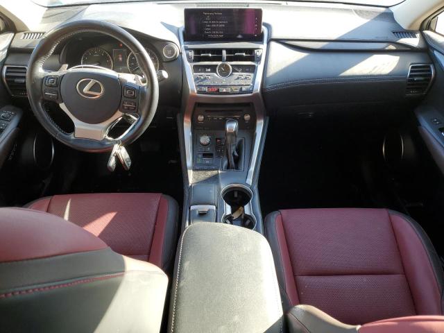 Photo 8 from auction – 2019 LEXUS NX 300 BAS with VIN JTJBARBZ7K2214428