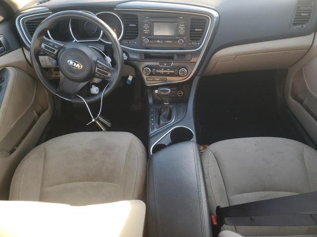 Photo 8 from auction – 2014 KIA OPTIMA LX with VIN 5XXGM4A76EG349336