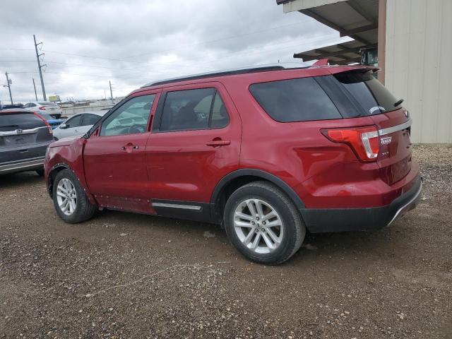 Photo 2 from auction – 2016 FORD EXPLORER X with VIN 1FM5K7D88GGB31313