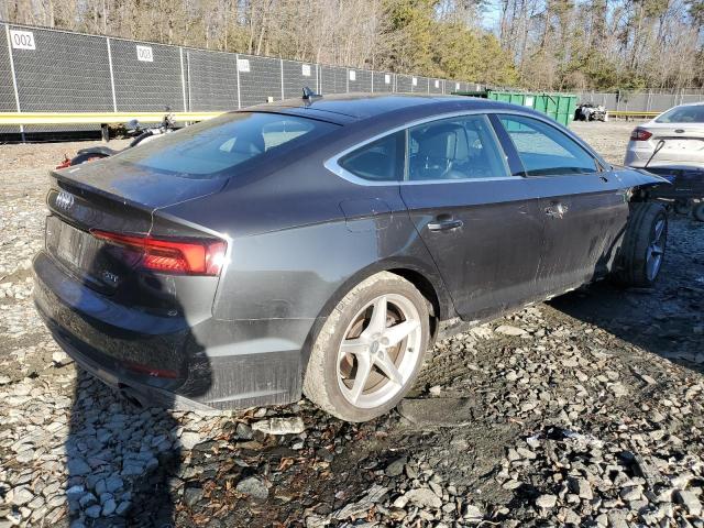 Photo 3 from auction – 2018 AUDI A5 PREMIUM with VIN WAUENCF54JA108240